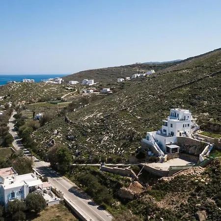 Theodora 公寓 Pánormos