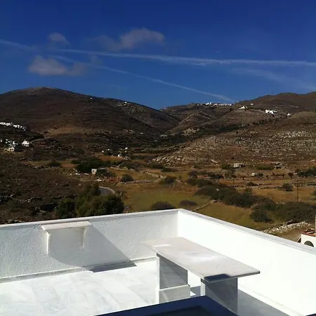 公寓 Theodora Pánormos