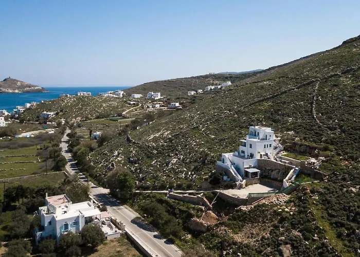 Theodora شقة Pánormos