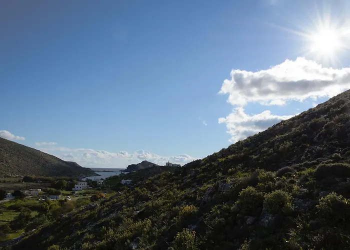 Theodora شقة Pánormos