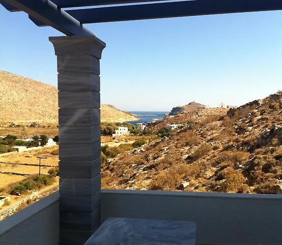 Theodora شقة Pánormos