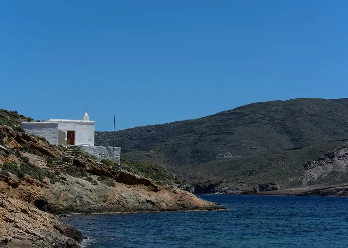 Theodora شقة Pánormos