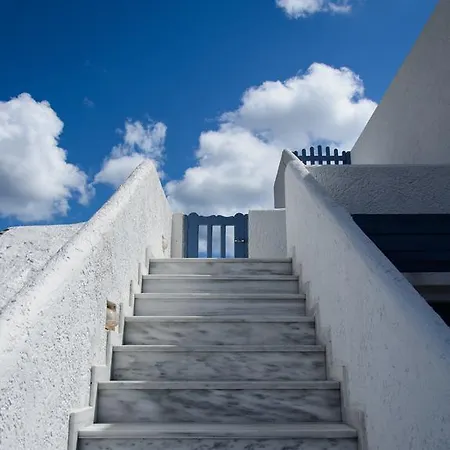 Appartement Theodora *