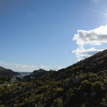 Theodora Appartement Pánormos