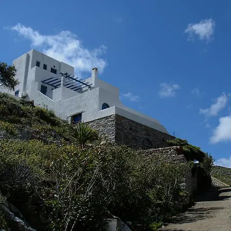 Theodora Apartamento