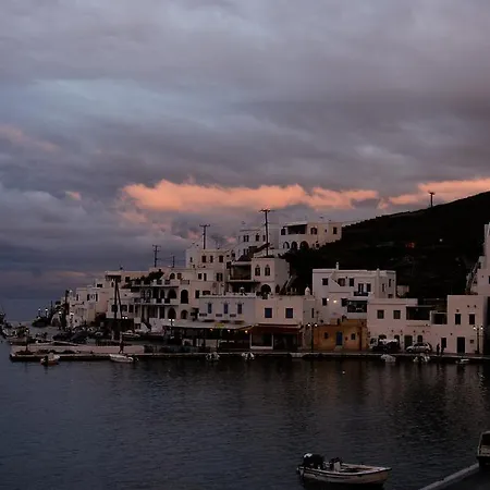 Appartement Theodora Pánormos