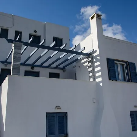 Appartement Theodora