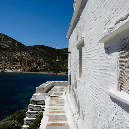 Appartement Theodora Pánormos