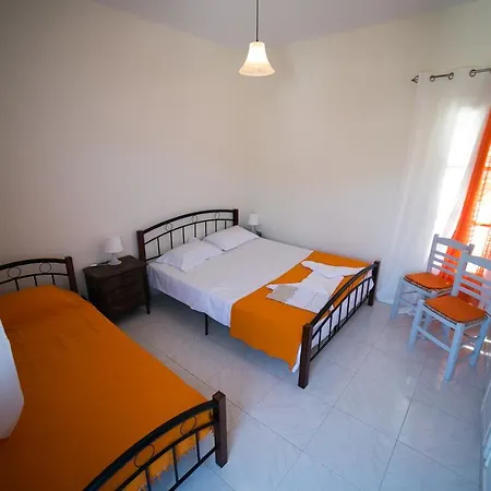 Appartement Theodora Pánormos