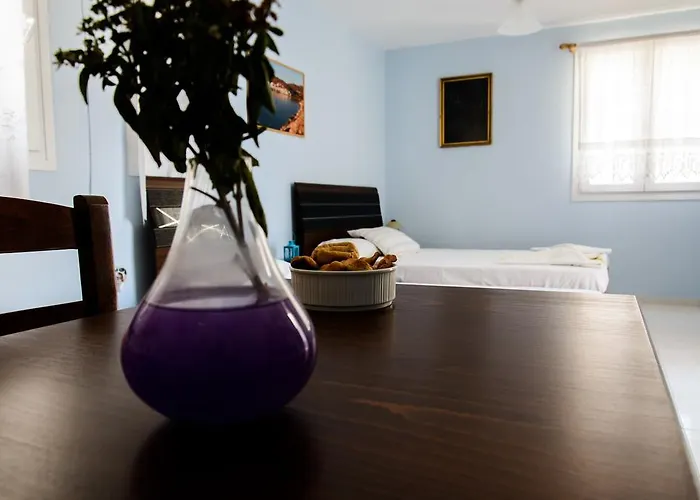 Lägenhet Theodora Pánormos